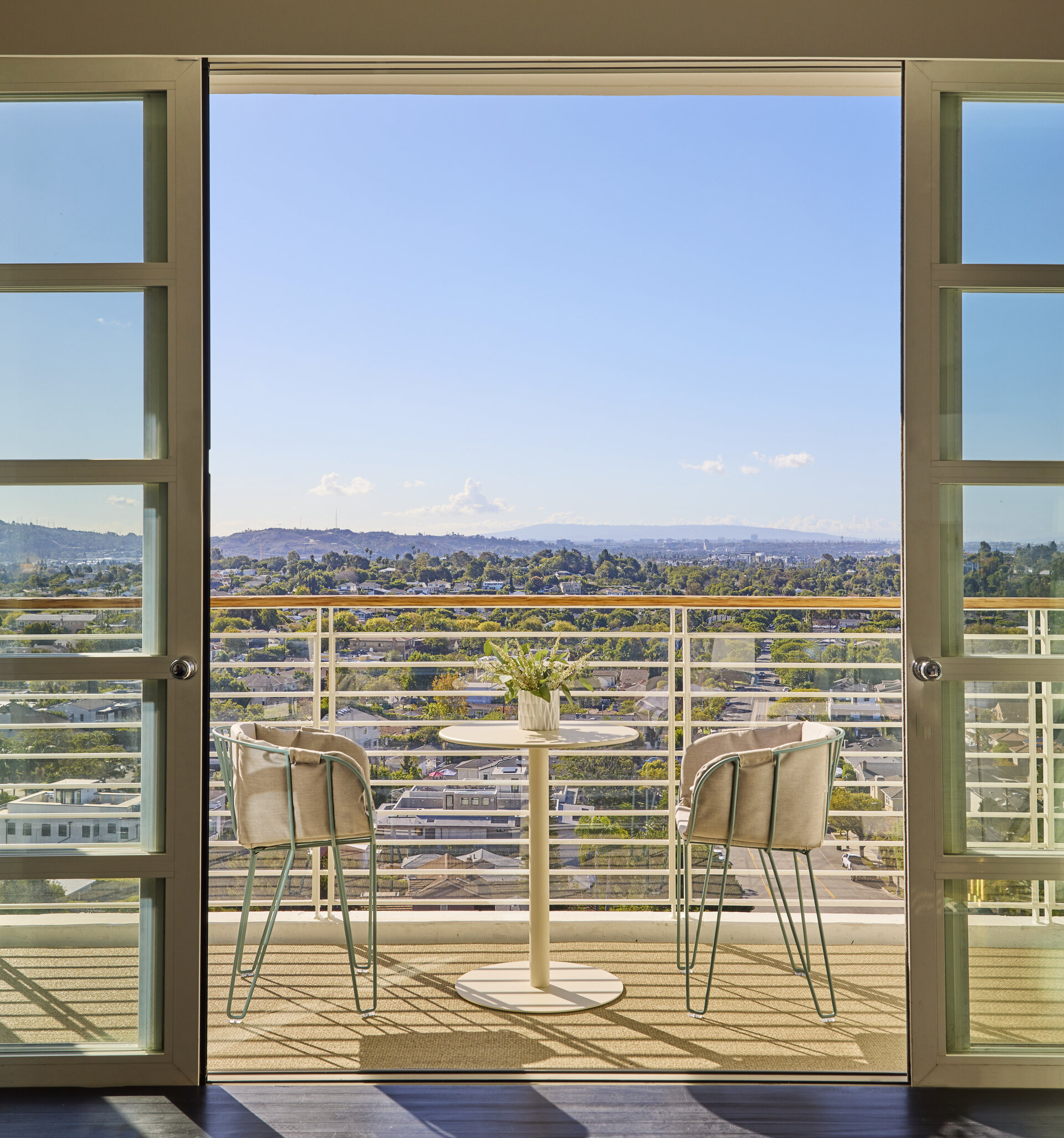 Beverly Hills for Out-of-Town Guests