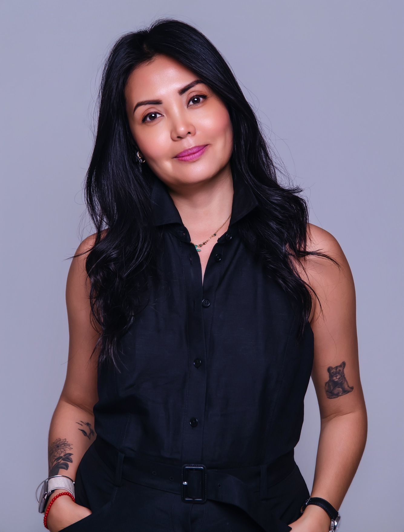 Anna Cherubini — Founder & Director of Care