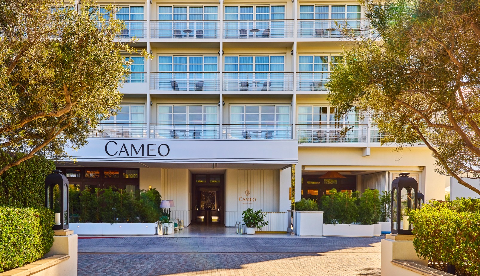 Hotel Exterior