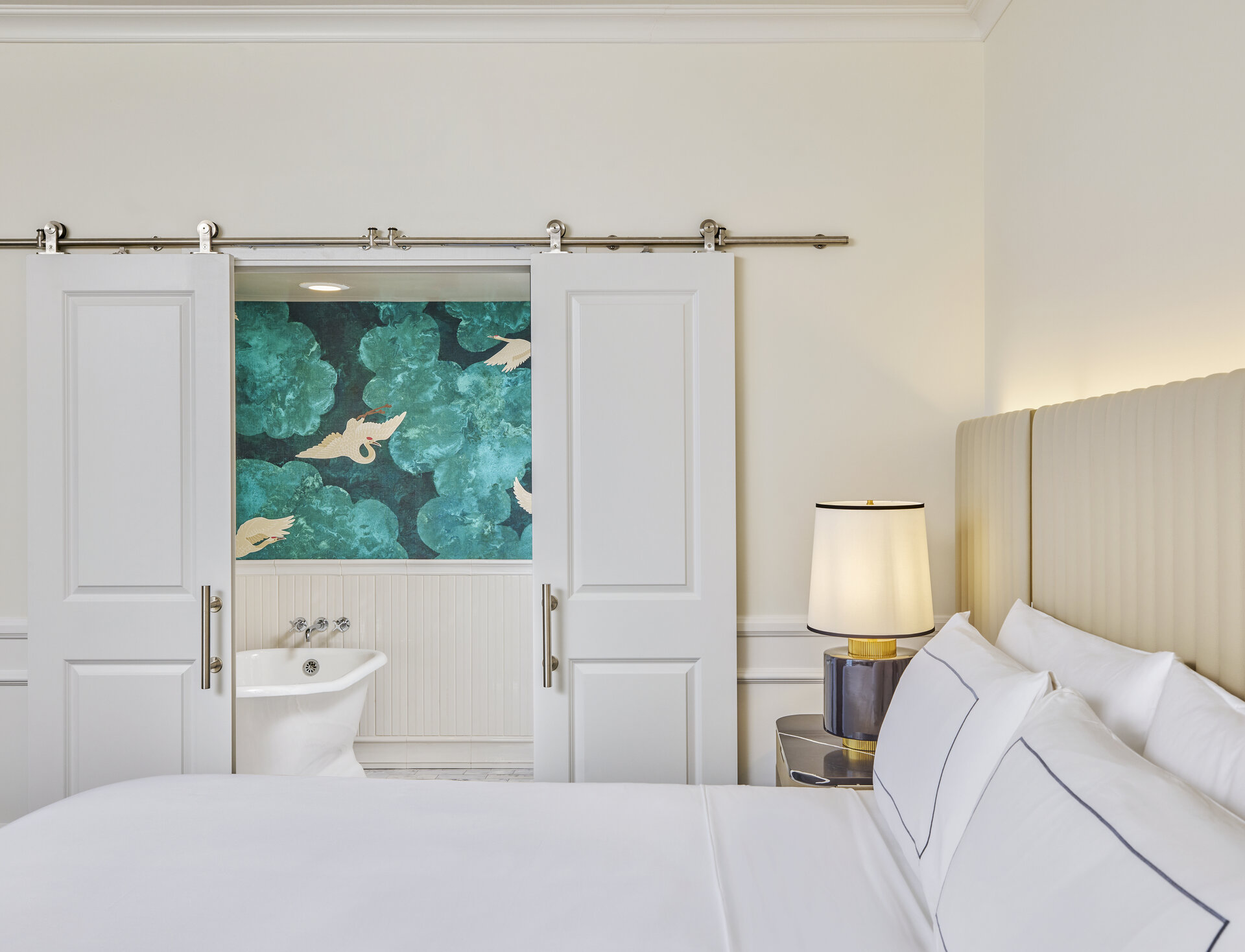 Luxury recovery suite in Beverly Hills